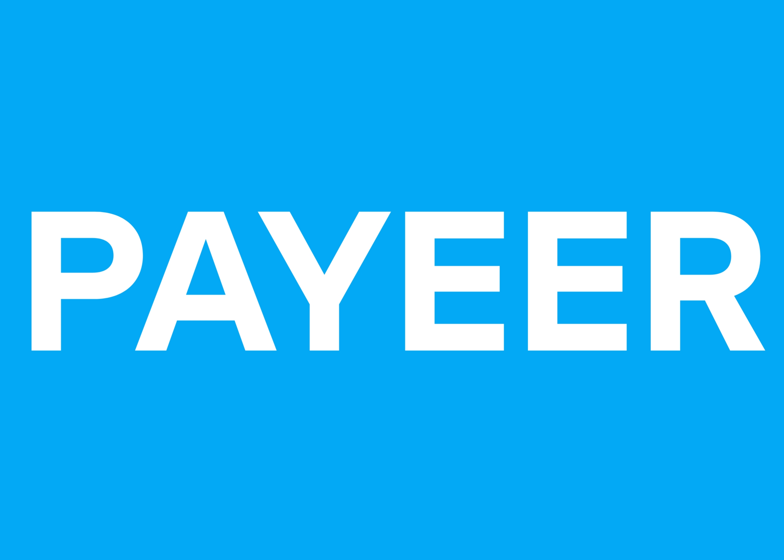 Payeer Logo